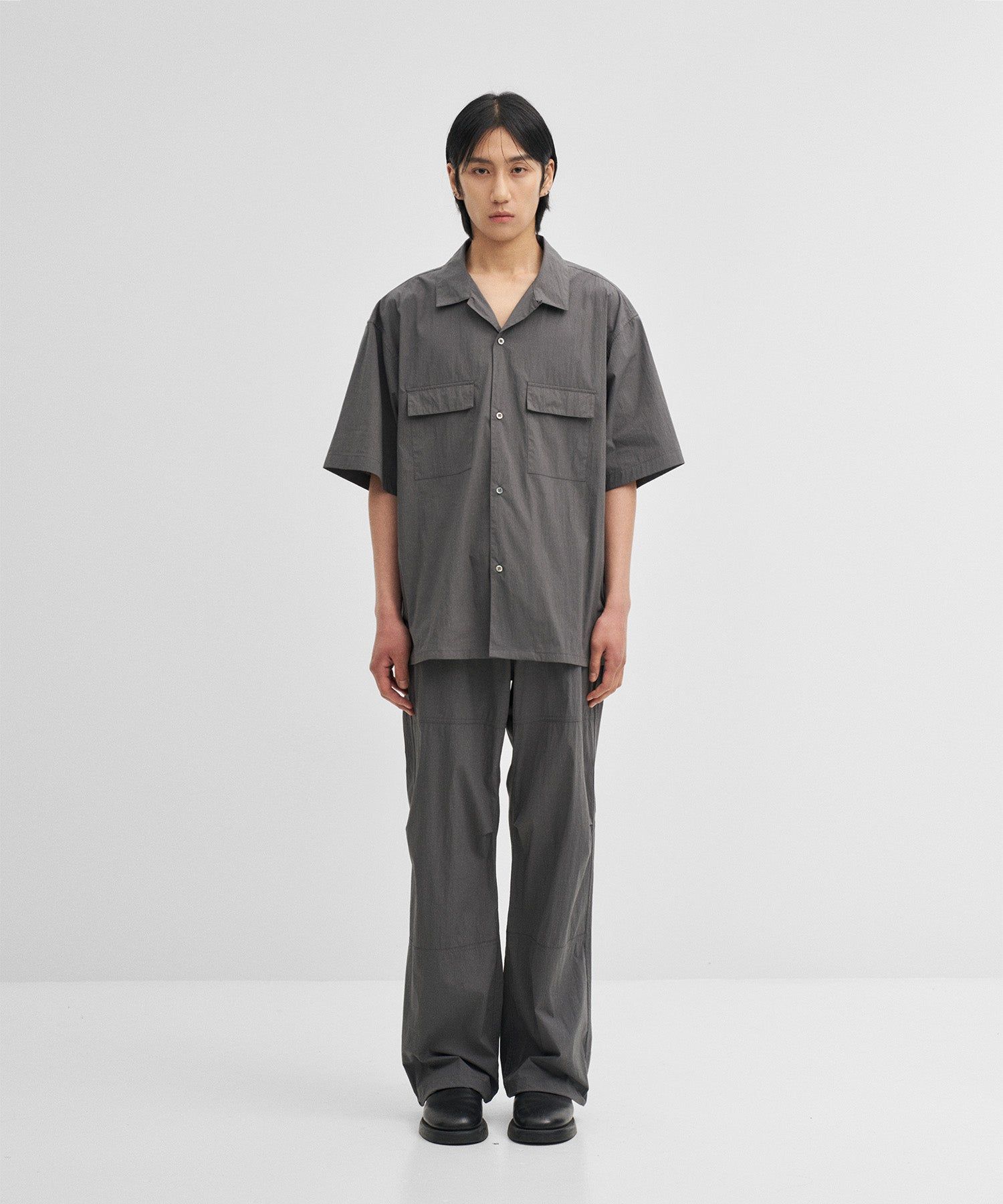 ANOTHER OFFICE (アナザーオフィス)Voyager Shirt Jacket
