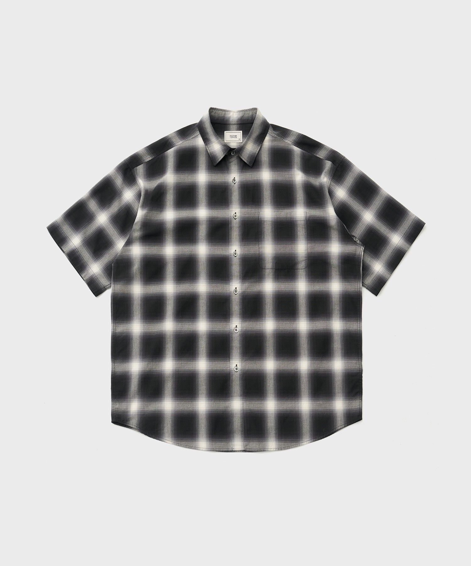 ANOTHER OFFICE(アナザーオフィス)Reverb Ombre Shirt