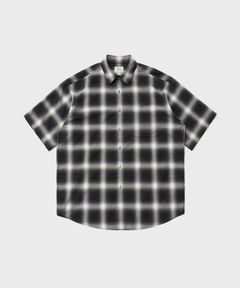 ANOTHER OFFICE(アナザーオフィス)Reverb Ombre Shirt