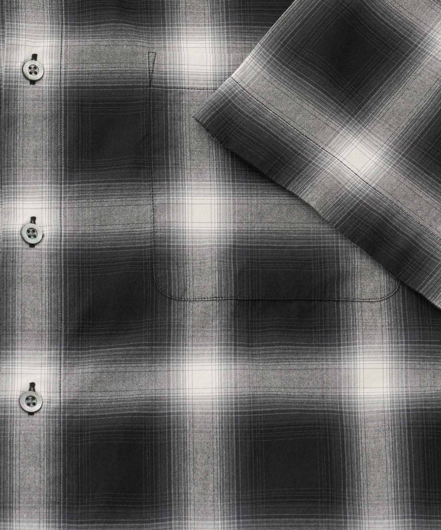 ANOTHER OFFICE(アナザーオフィス)Reverb Ombre Shirt
