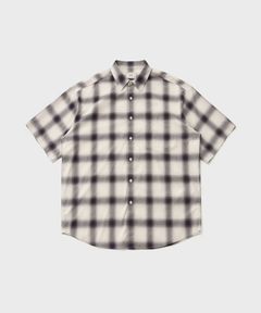 ANOTHER OFFICE(アナザーオフィス)Reverb Ombre Shirt