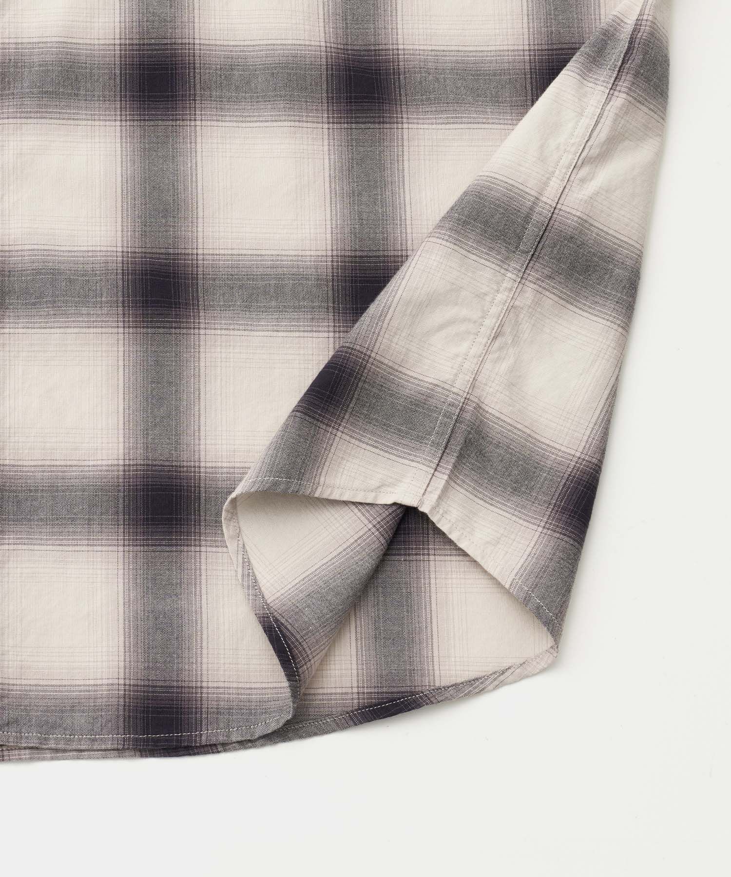 ANOTHER OFFICE(アナザーオフィス)Reverb Ombre Shirt
