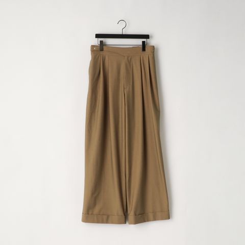 46G SOLARO Gurkha Pants（KHAKI ORANGE）