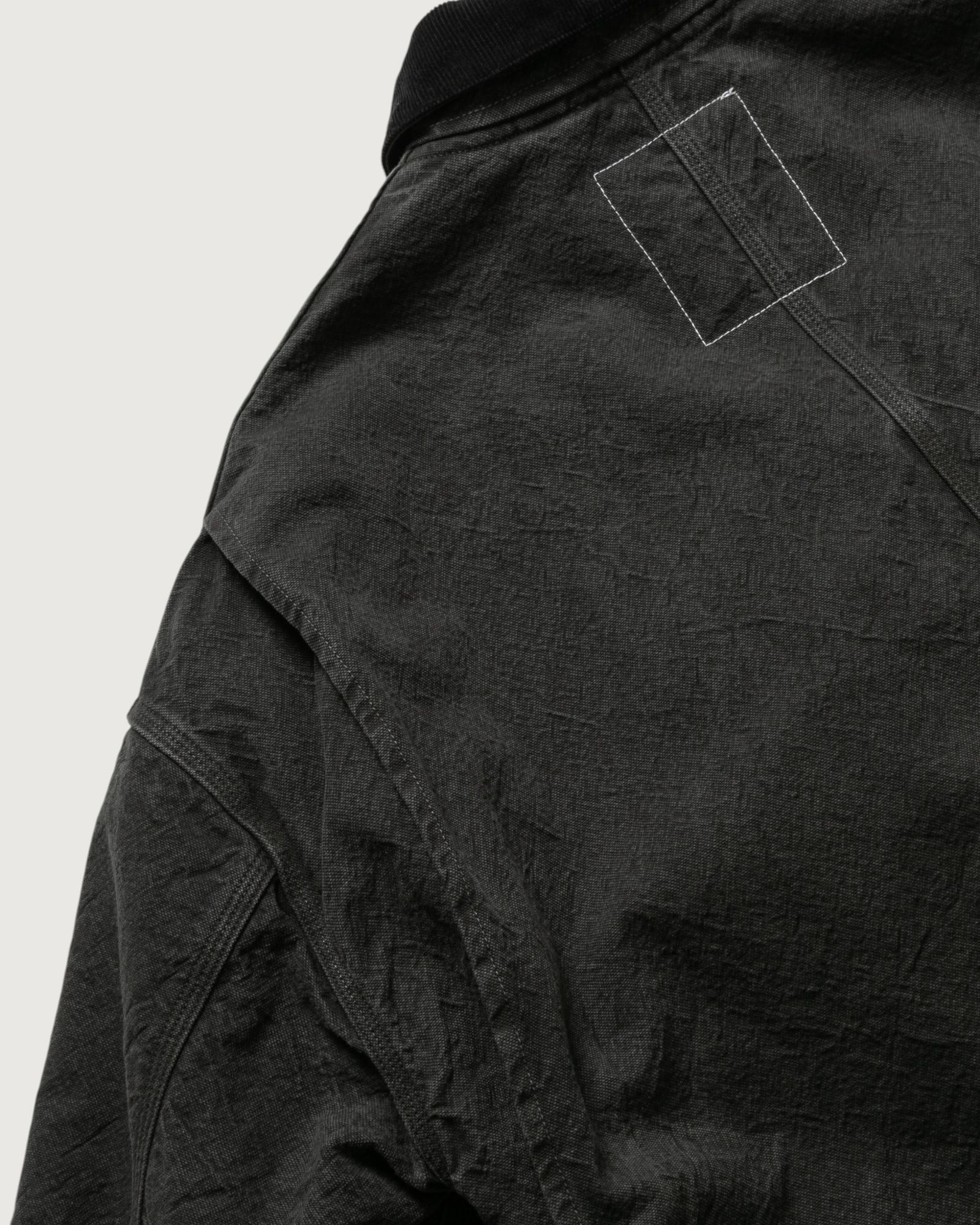 WORK JACKET（BLACK）