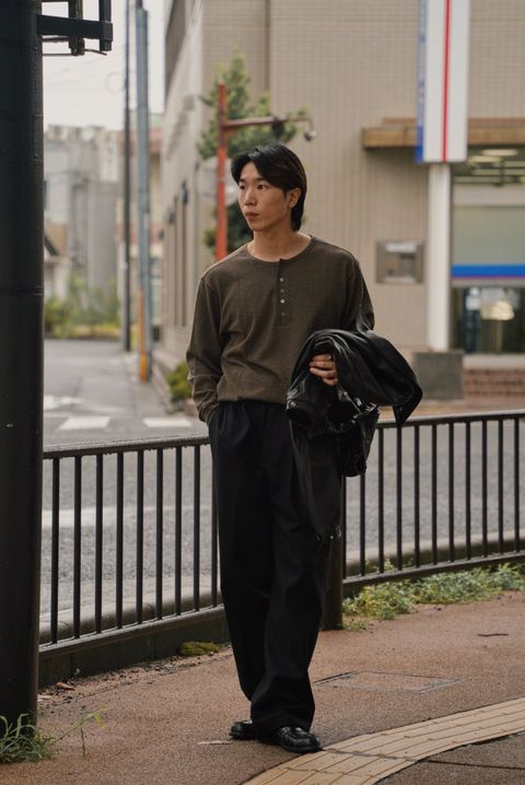 気品のあるリラックスSTYLE