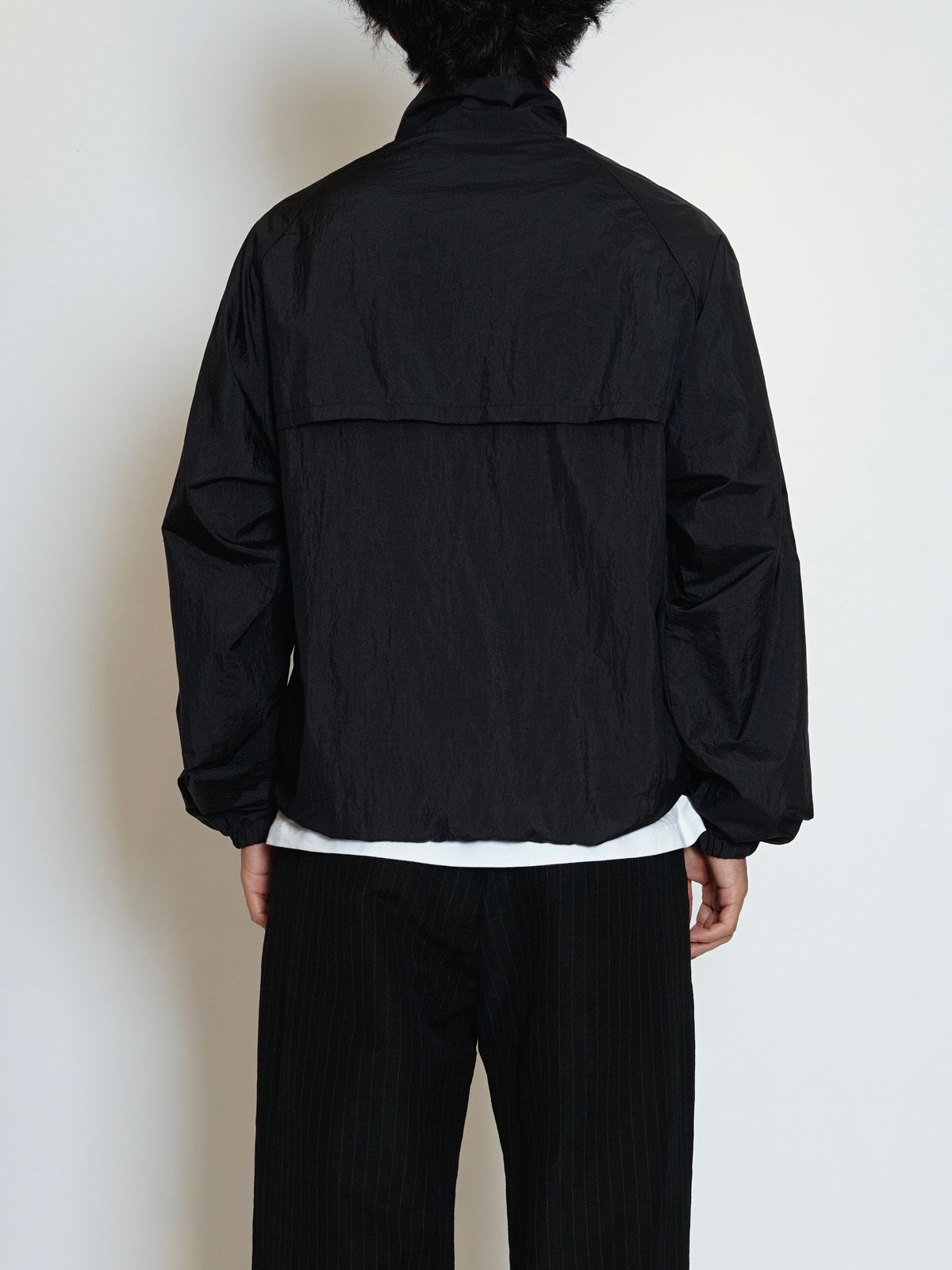 TRAINING JACKET（BLACK）