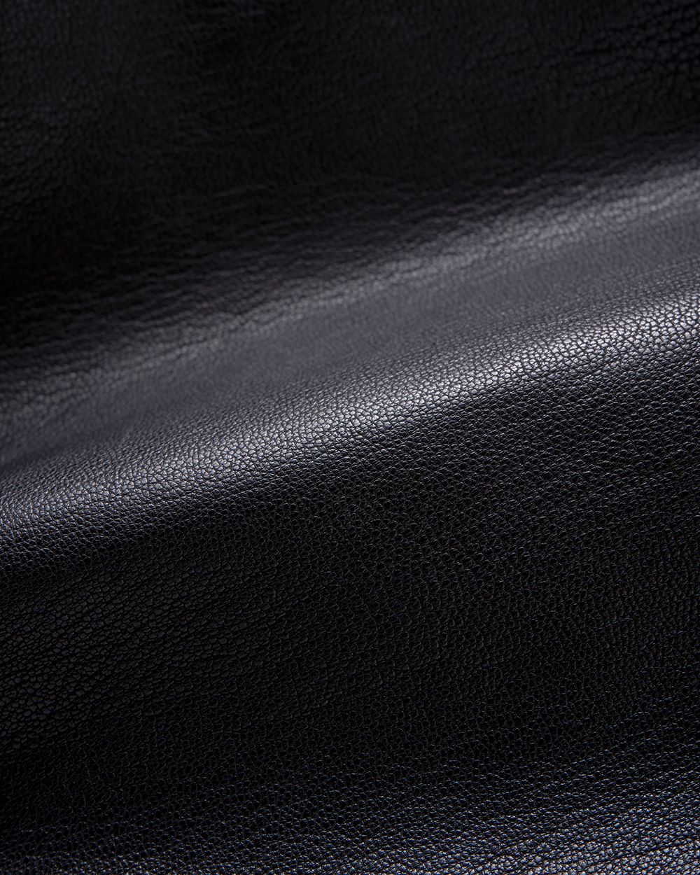 CCU LEATHER FORMAN JACKET（BLACK）