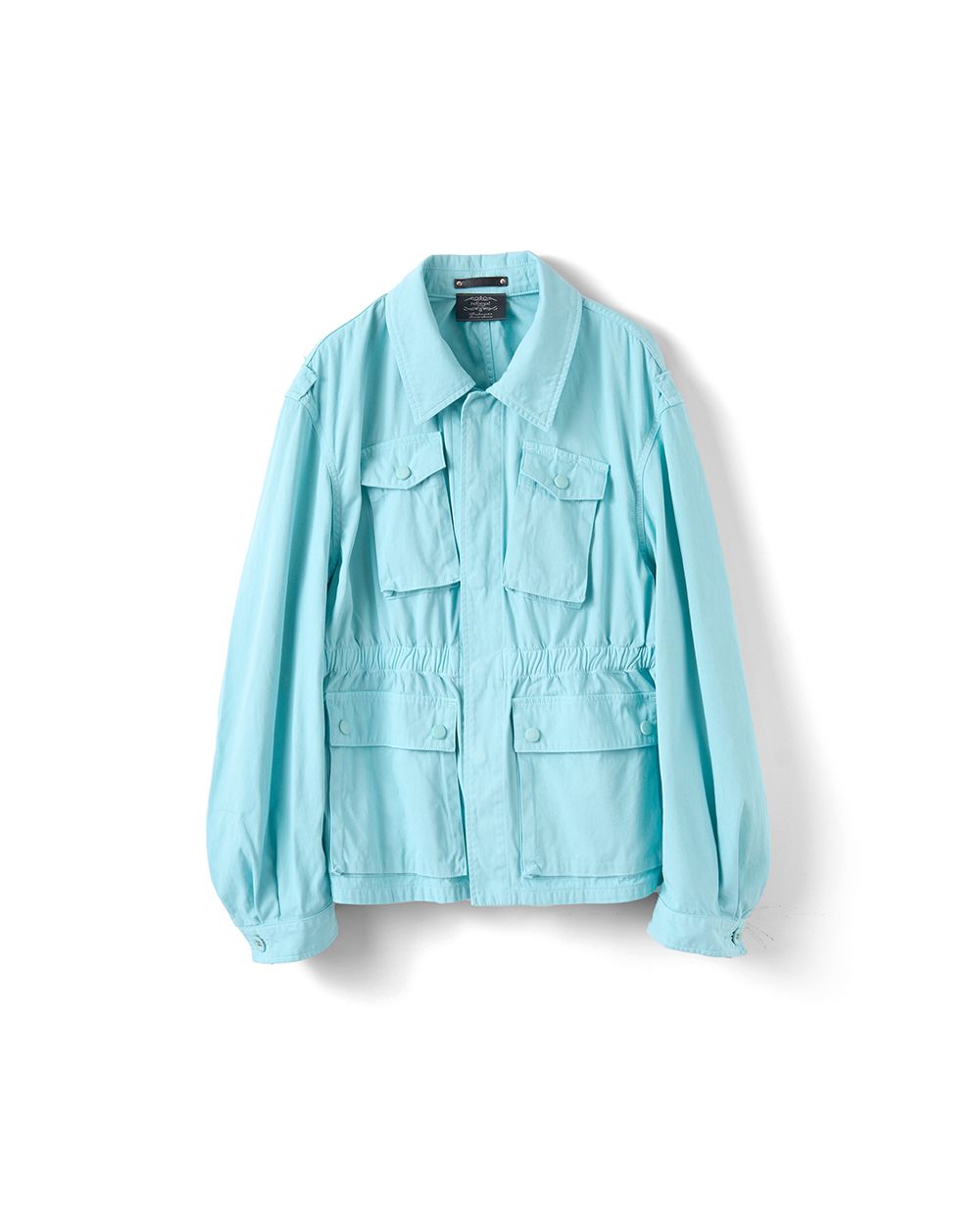 FOREMAN MILITARY JACKET（MINT）