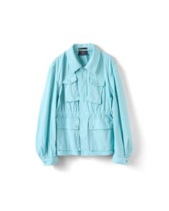 FOREMAN MILITARY JACKET（MINT）