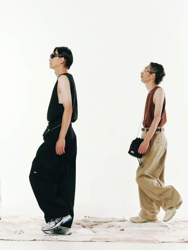 refomed x Dickies® 2027SS23
