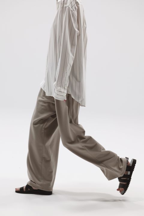 今更紹介する46G Atmosphere Shirt　知らないのは勿体無い