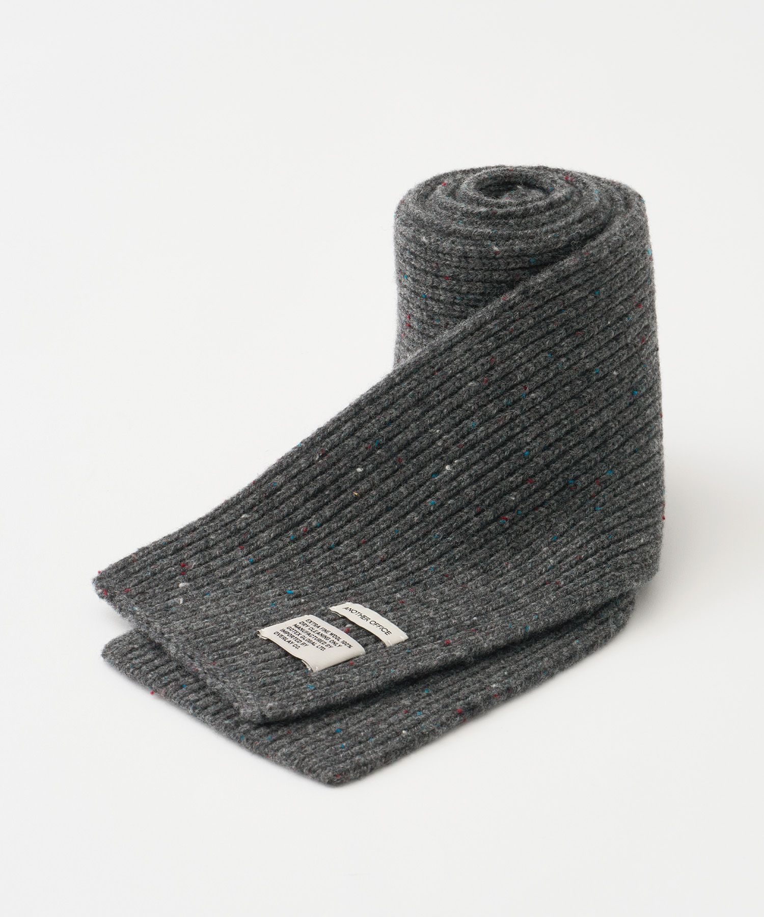 Layer Donegal Muffler（Donegal Charcoal）