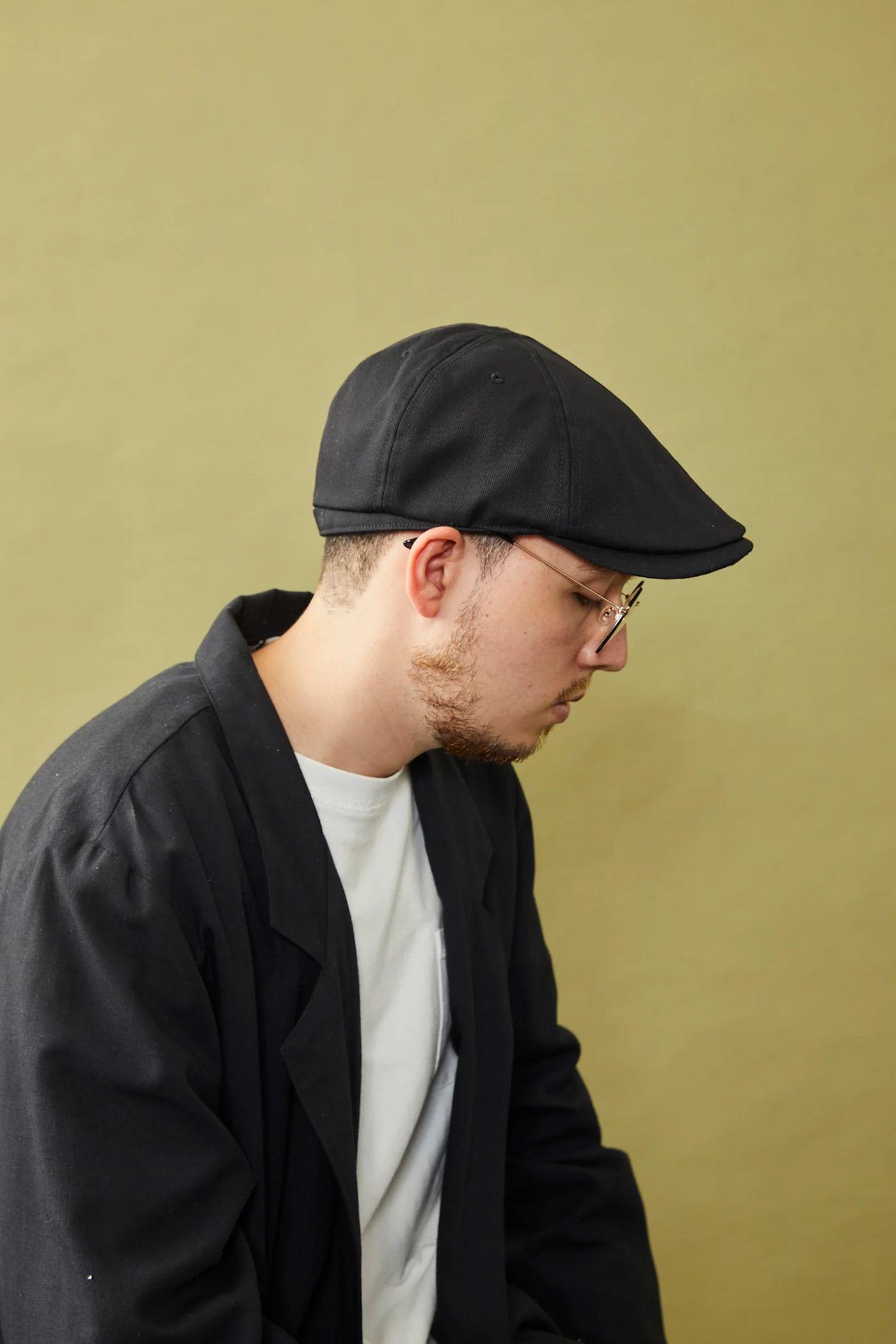 TWILL HUNTING（BLACK）
