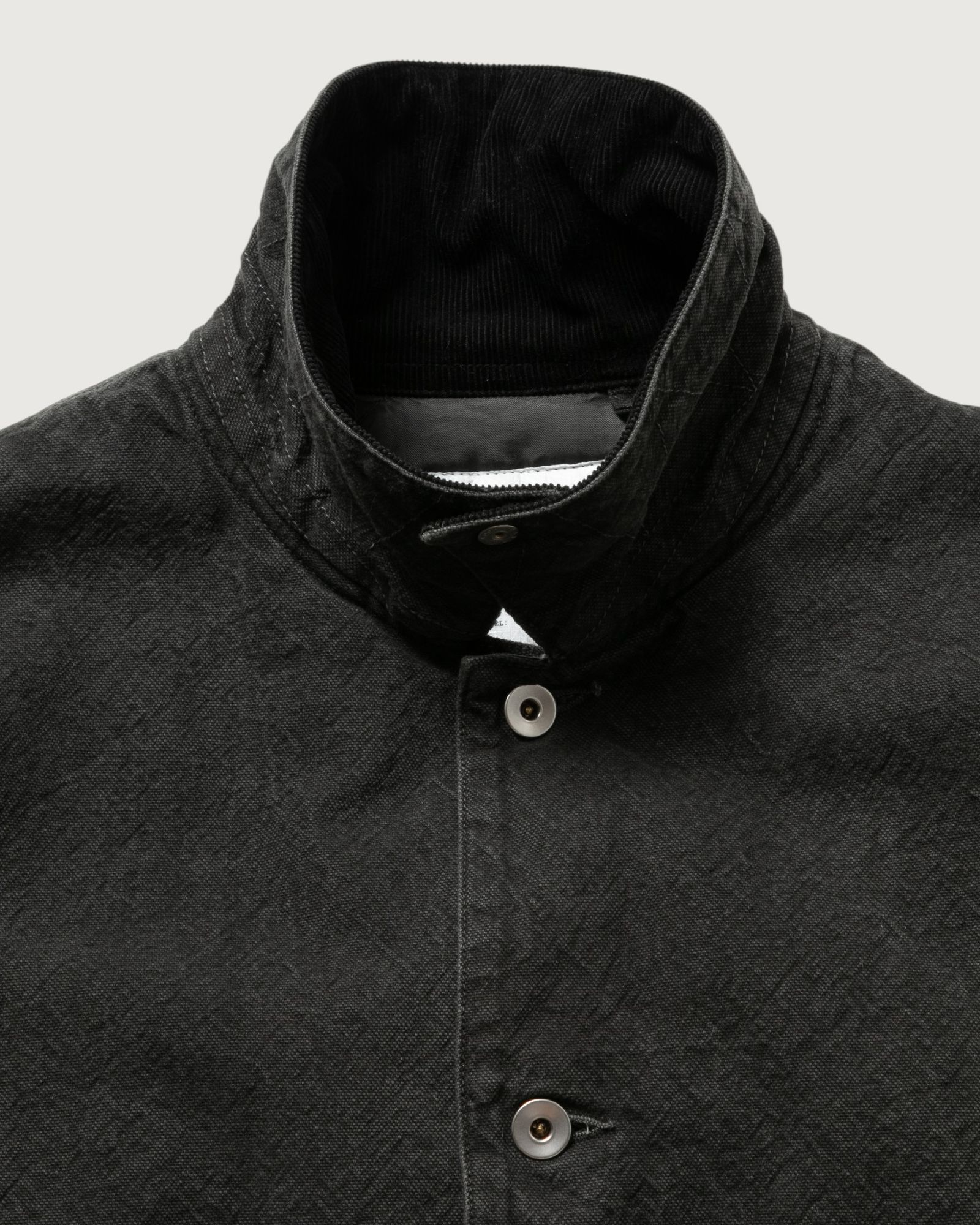 WORK JACKET（BLACK）
