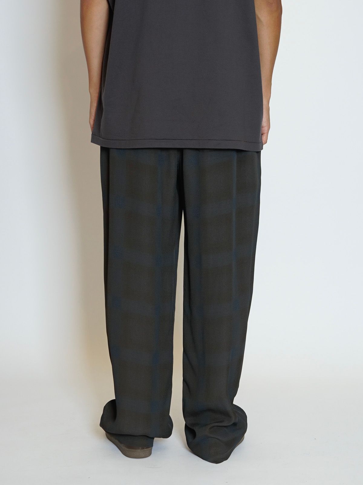 LOUNGE PANTS（BROWN)