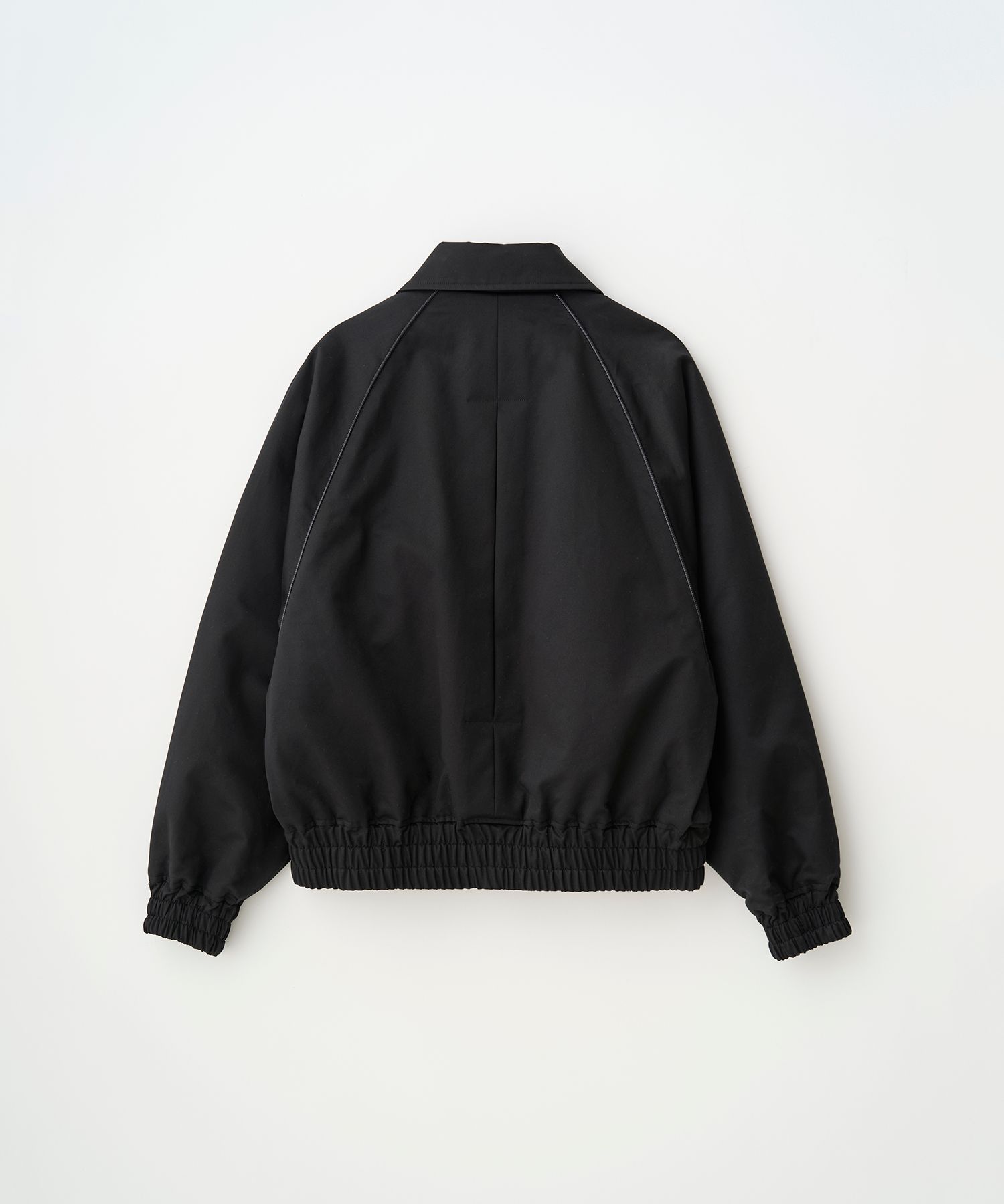 LINED PADDED JACKET（BLACK）