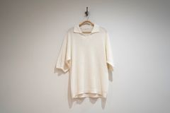 Blanc YM Skipper knit Shirt