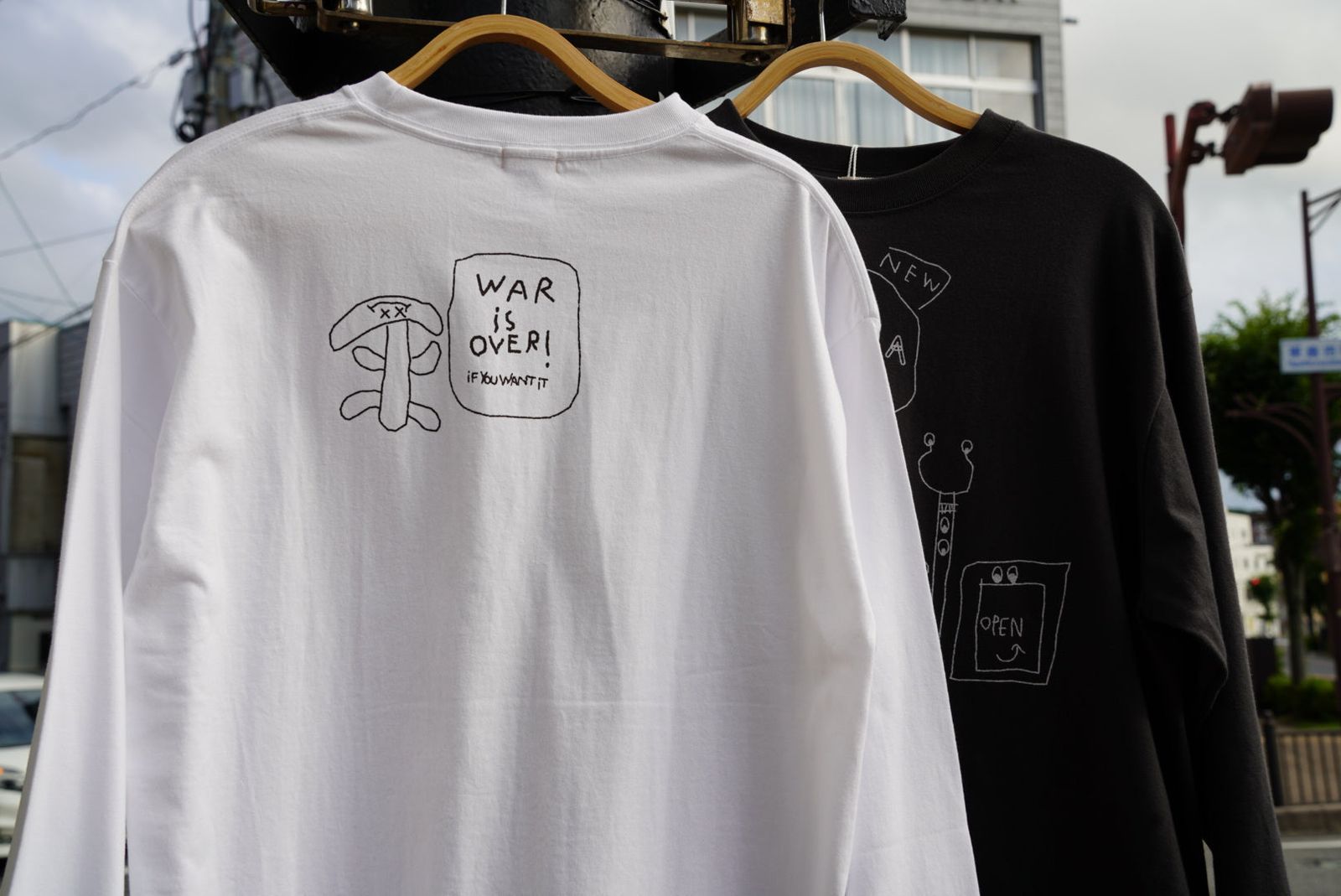 INNAT RAKUGAKI LS TEE