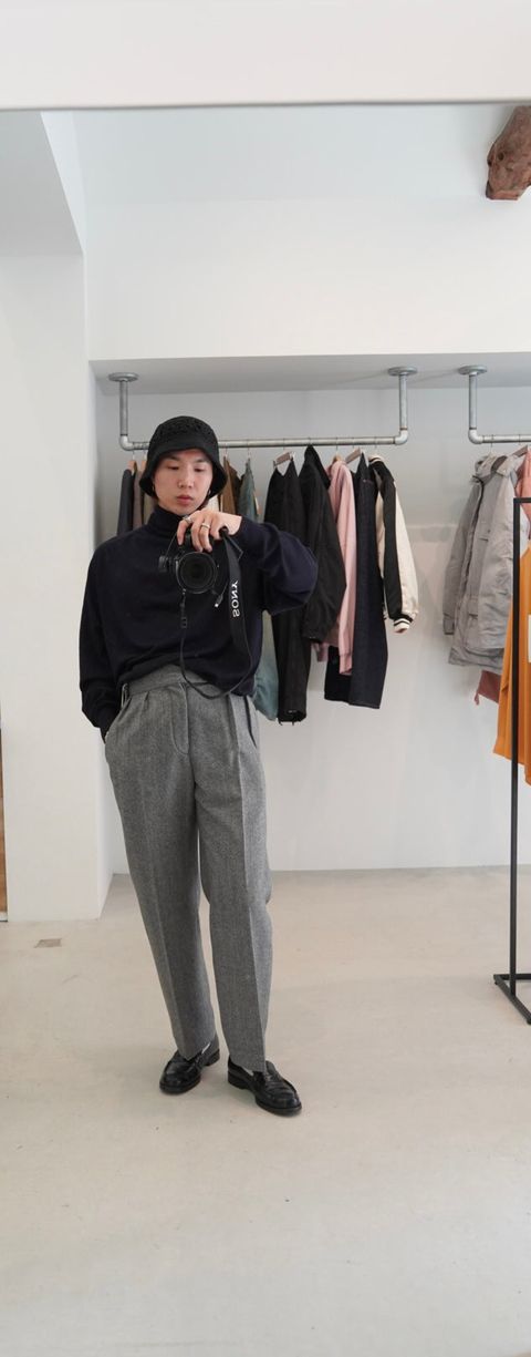 tangent(タンジェント) HENRY / ヘンリー TAN02 °