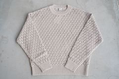 MEIAS(メイアス)PAPER YARN MESH PO