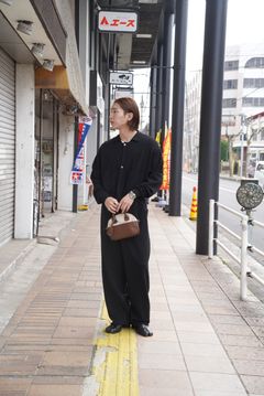 MEIAS(メイアス)KNIT COVERALLS
