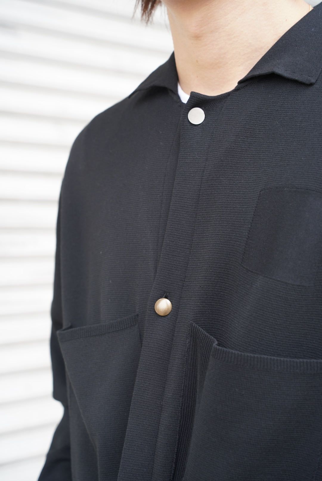 MEIAS(メイアス)KNIT COVERALLS