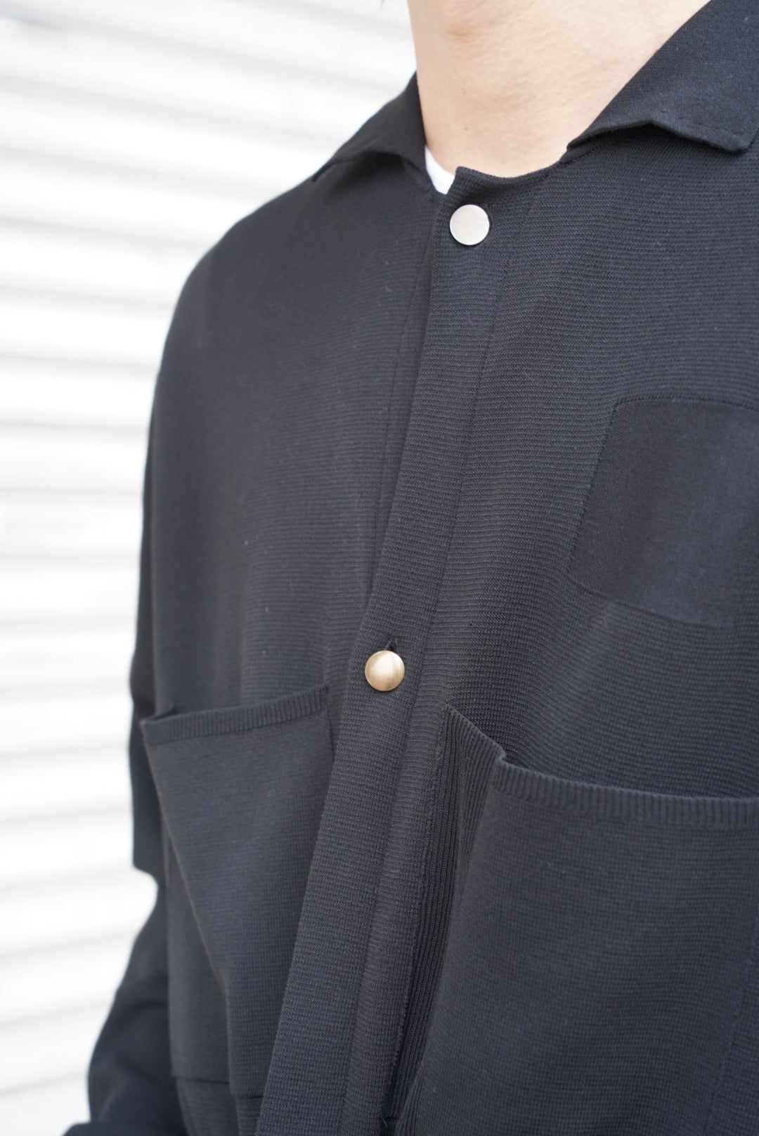 MEIAS(メイアス)KNIT COVERALLS