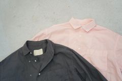 INNAT(インアット)LOOSE BOX SHIRT