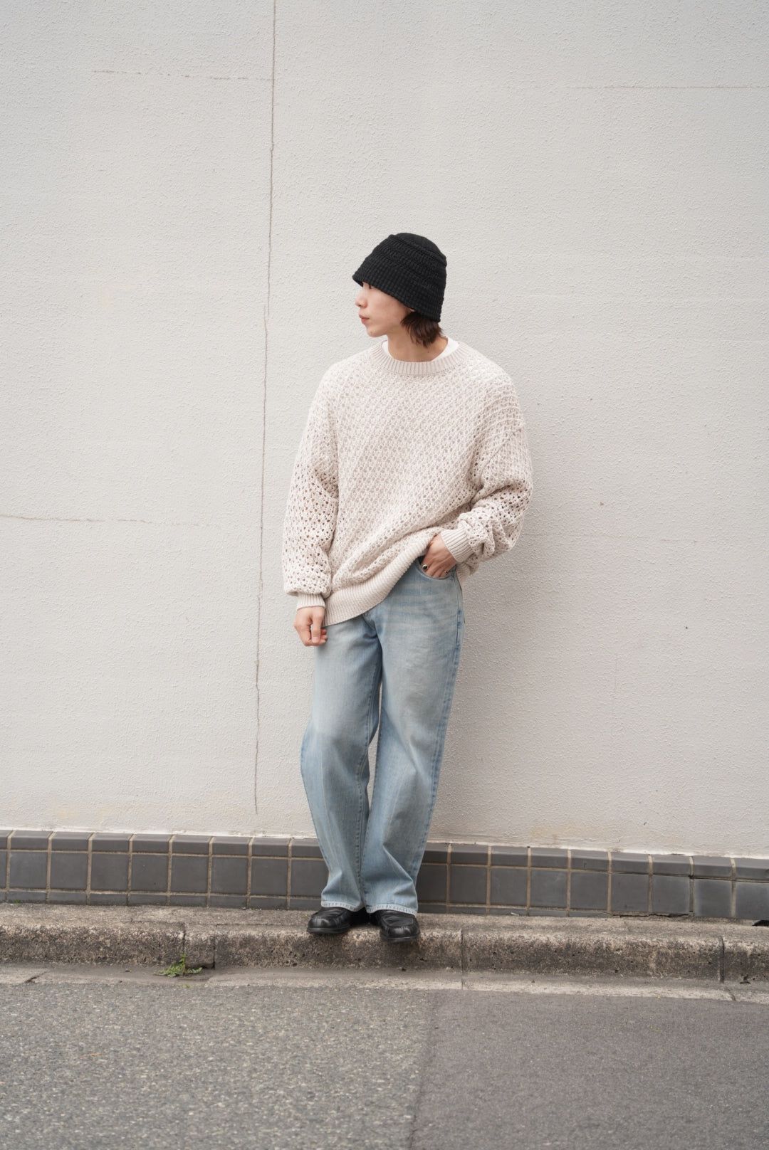 ANOTHER OFFICE(アナザーオフィス)Kurt Jeans