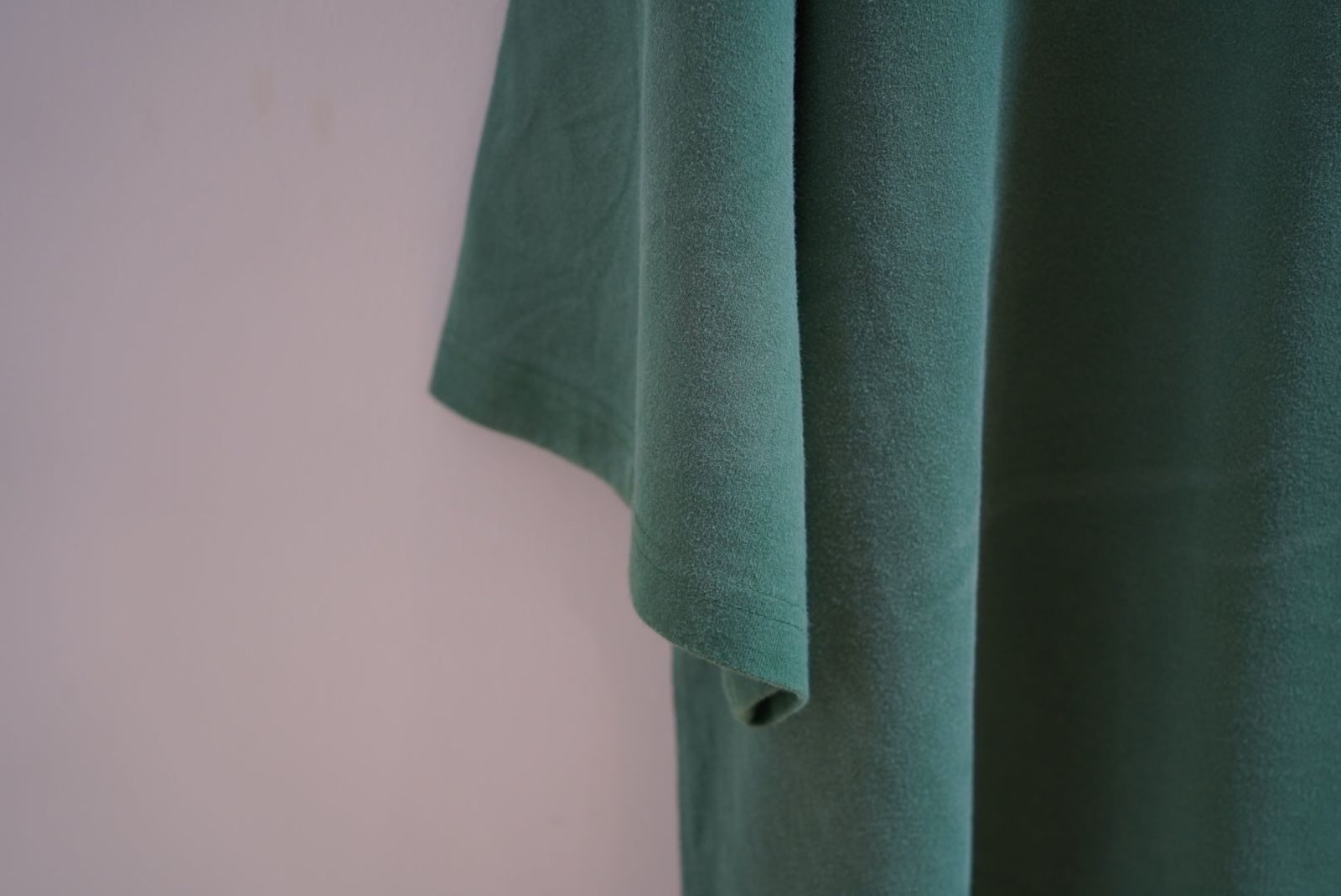 10 WASH GIANT TEE / GREEN