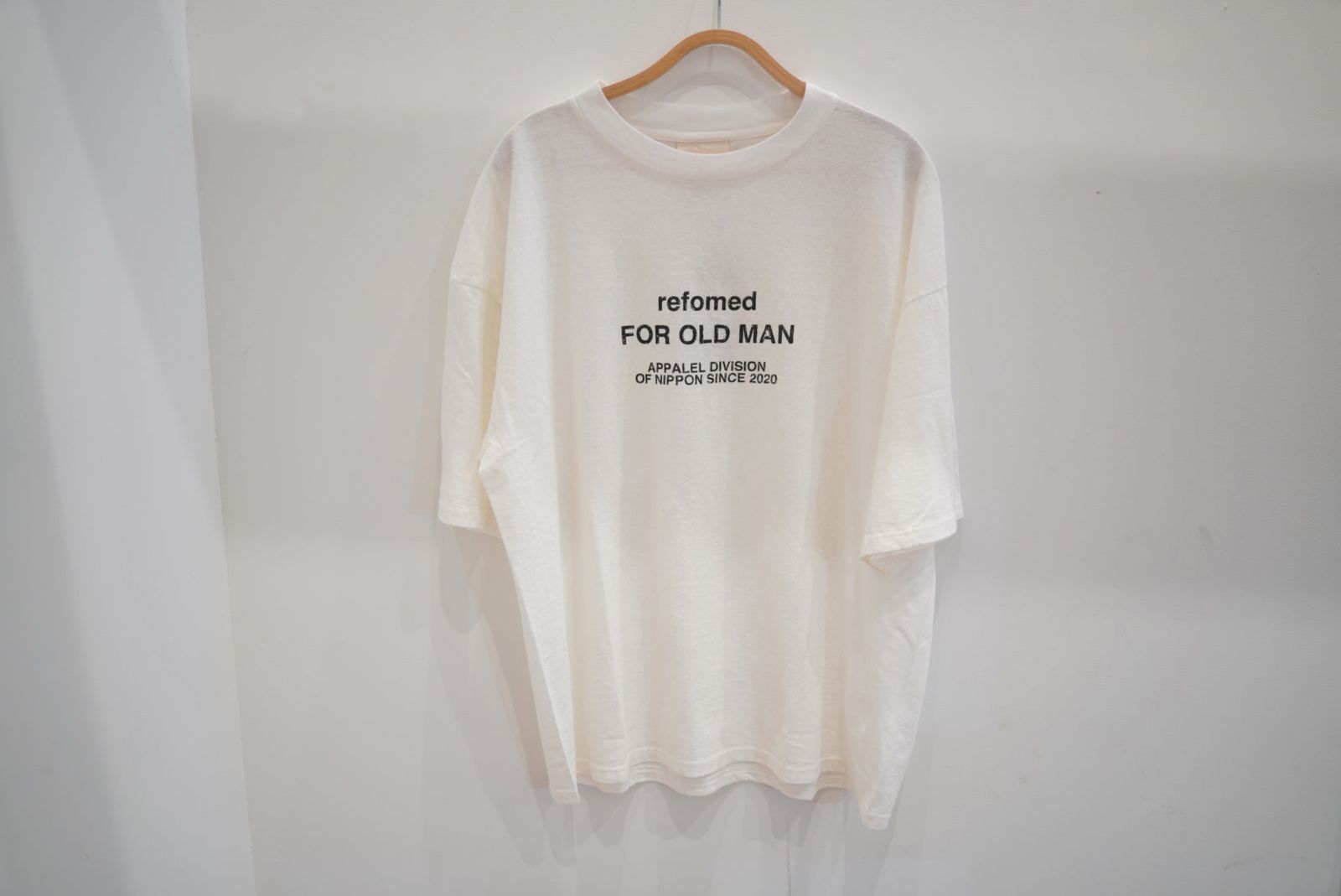 OLD MAN Tee