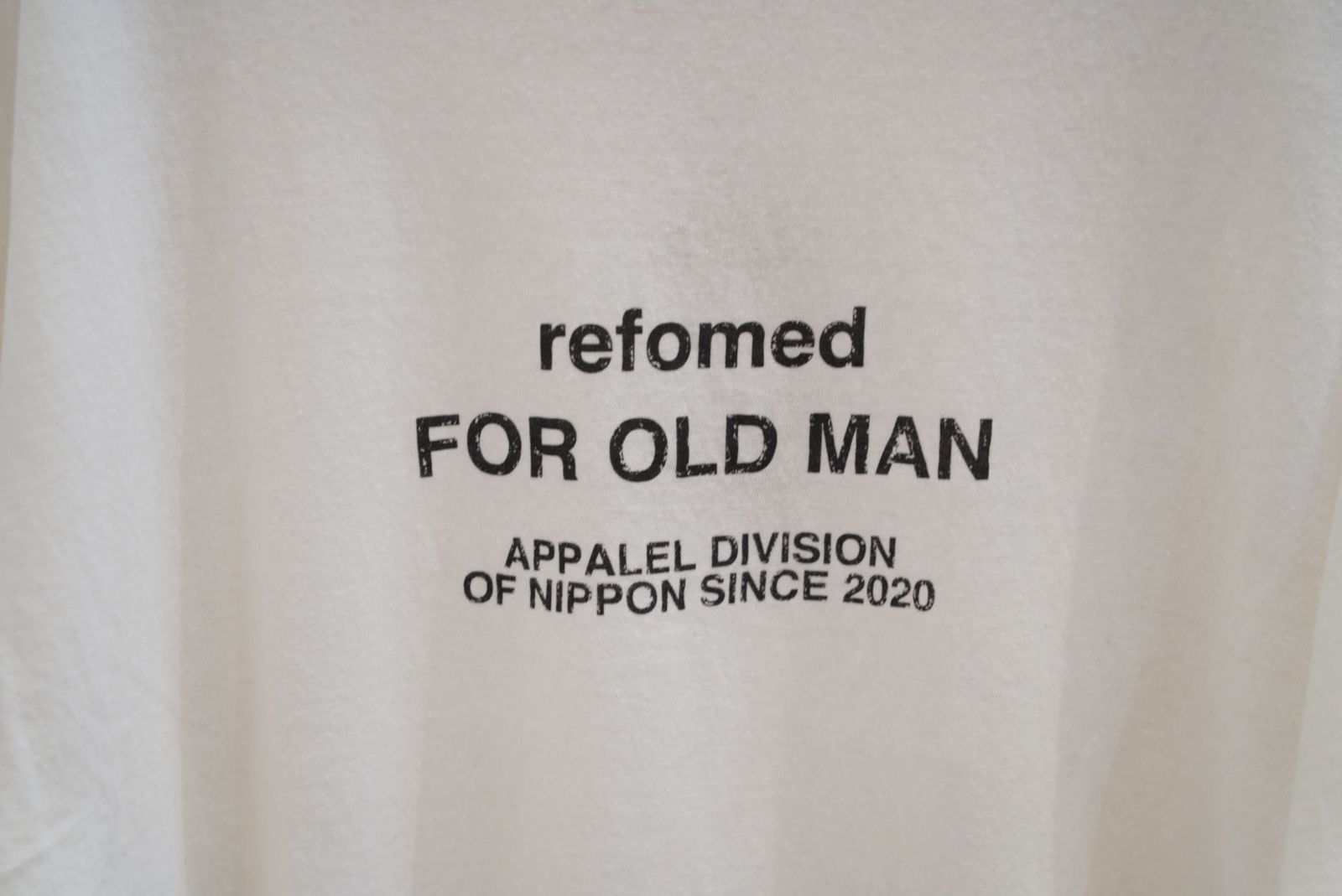 OLD MAN Tee
