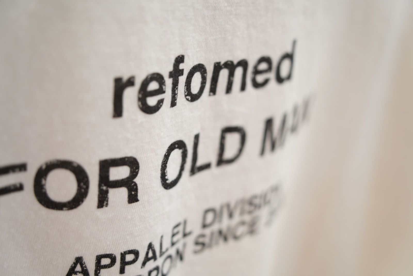 OLD MAN Tee