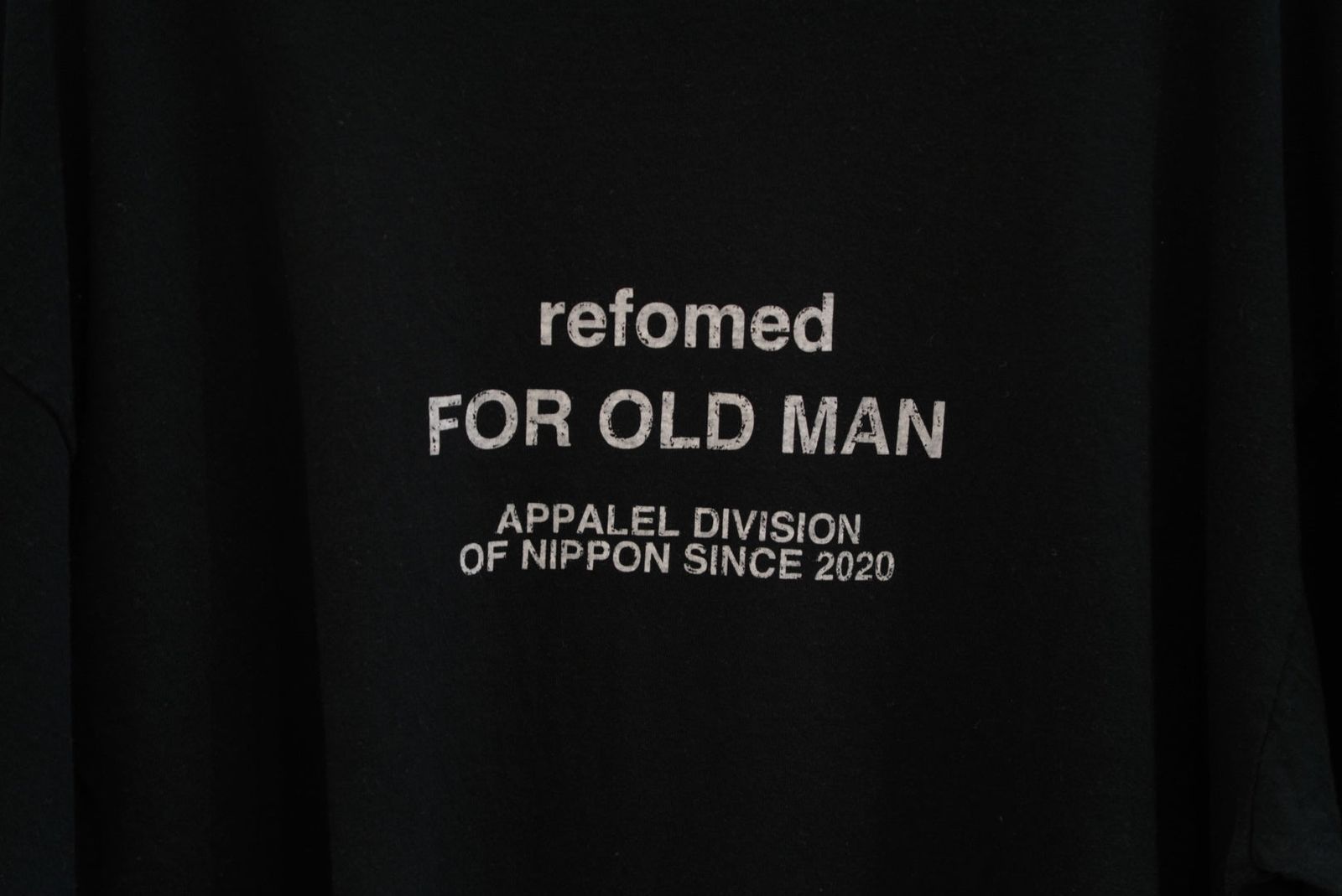 OLD MAN Tee
