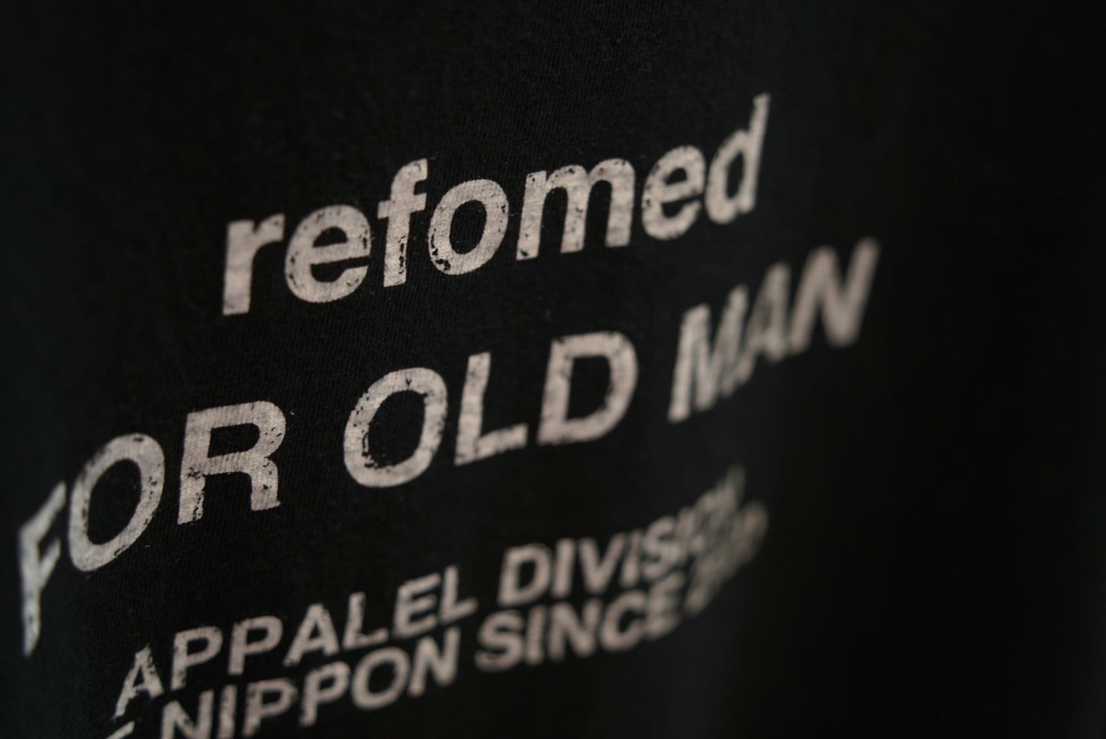 OLD MAN Tee