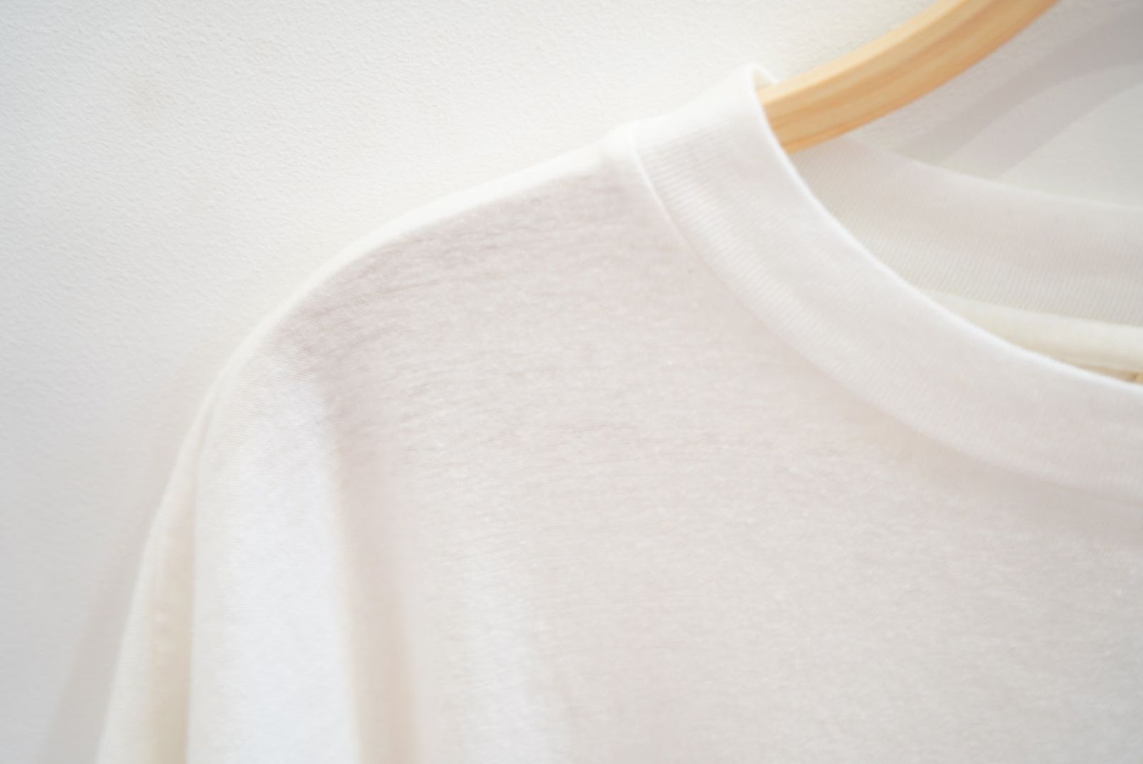 FRESH MAN TEE / WHITE