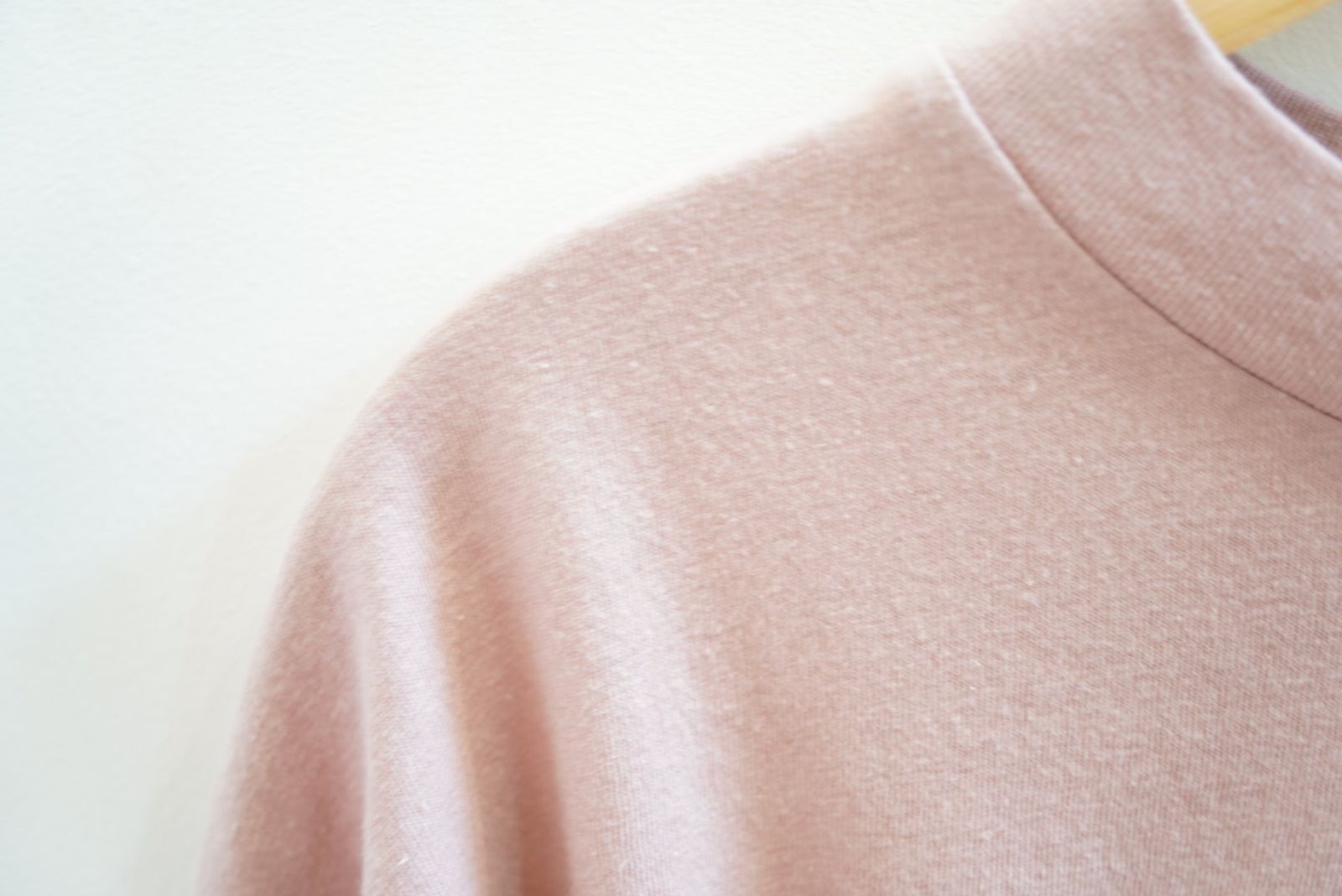 FRESH MAN TEE / PINK