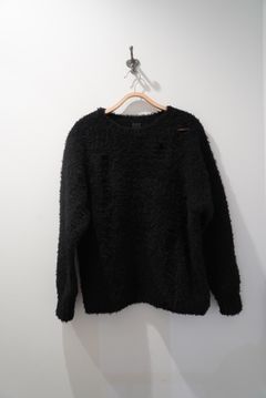 DAMAGE FUR PO（BLACK）