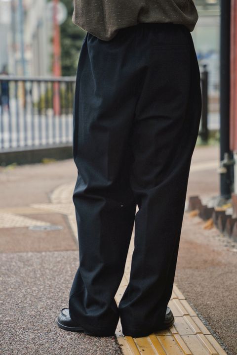 気品のあるリラックスSTYLE