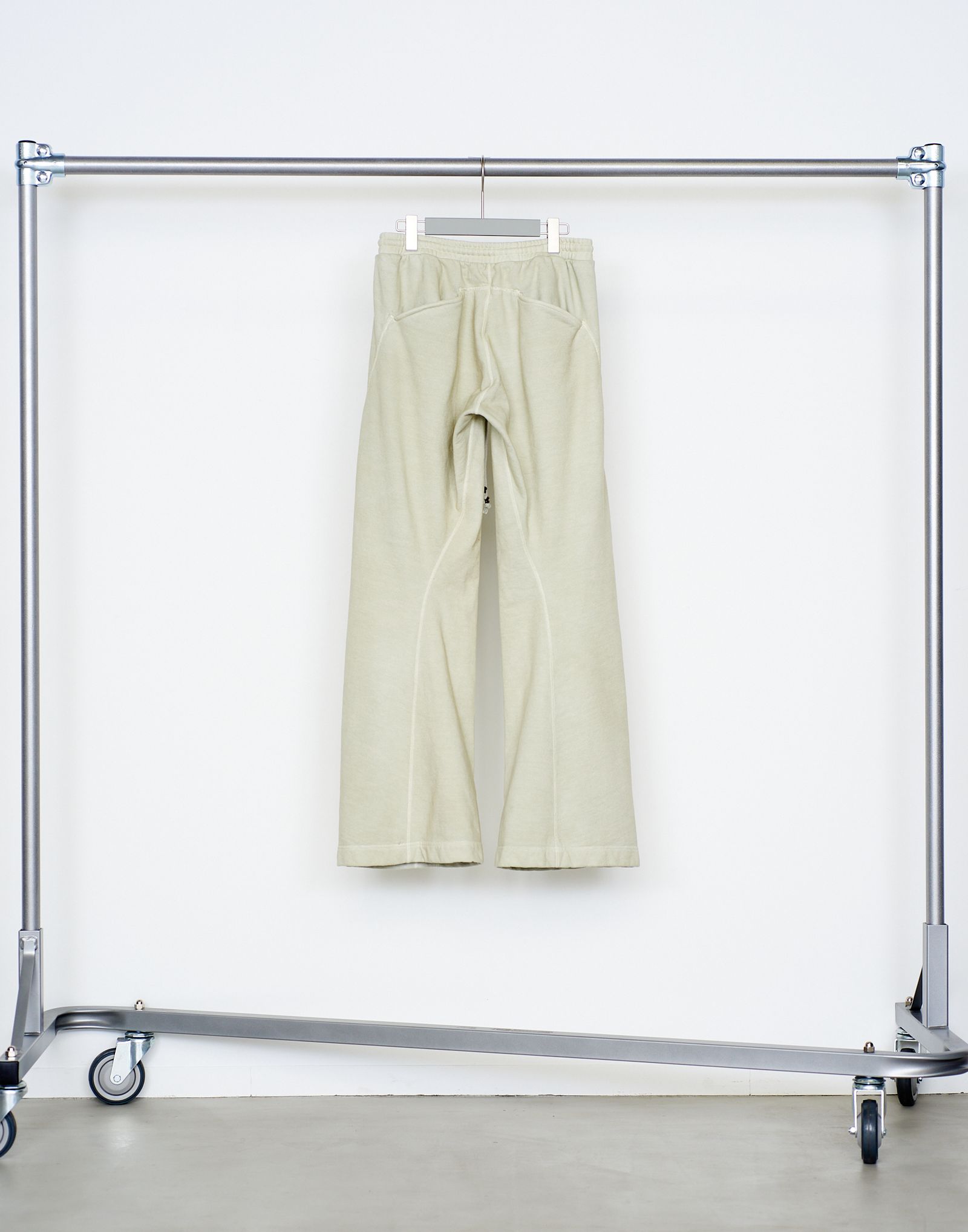 3D TWISTED LOUNGE PANTS（BONE）