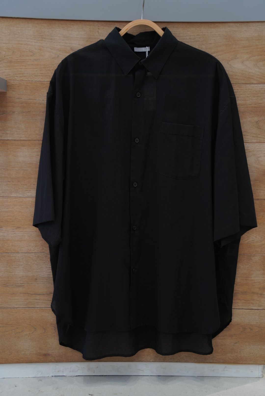Supima Cotton Half Shirts（WHITE）