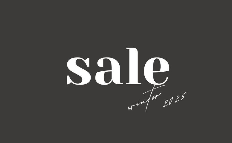 2025AW SALE START