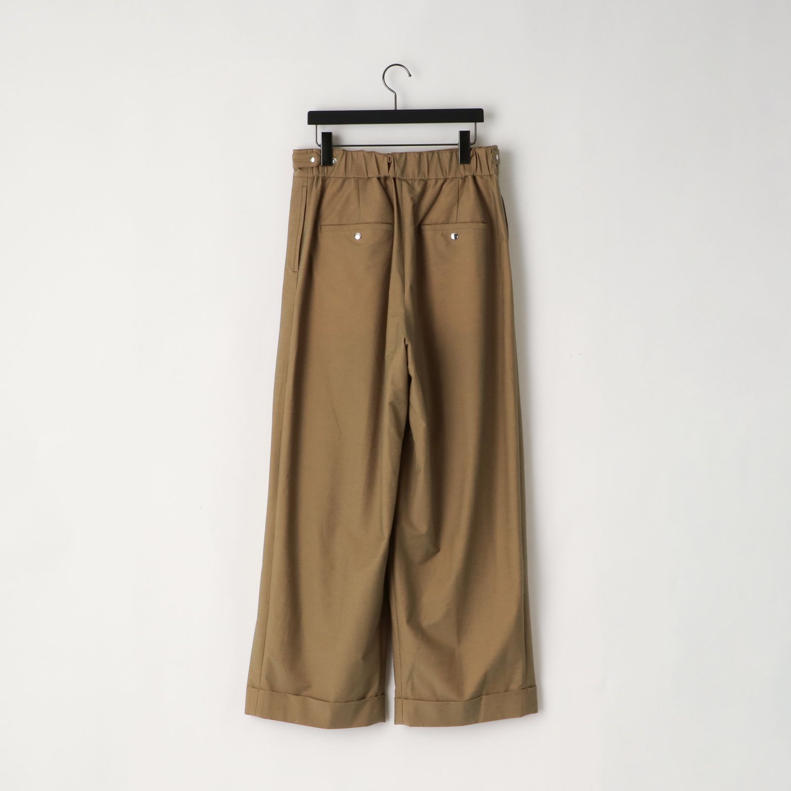 46G SOLARO Gurkha Pants（KHAKI ORANGE）