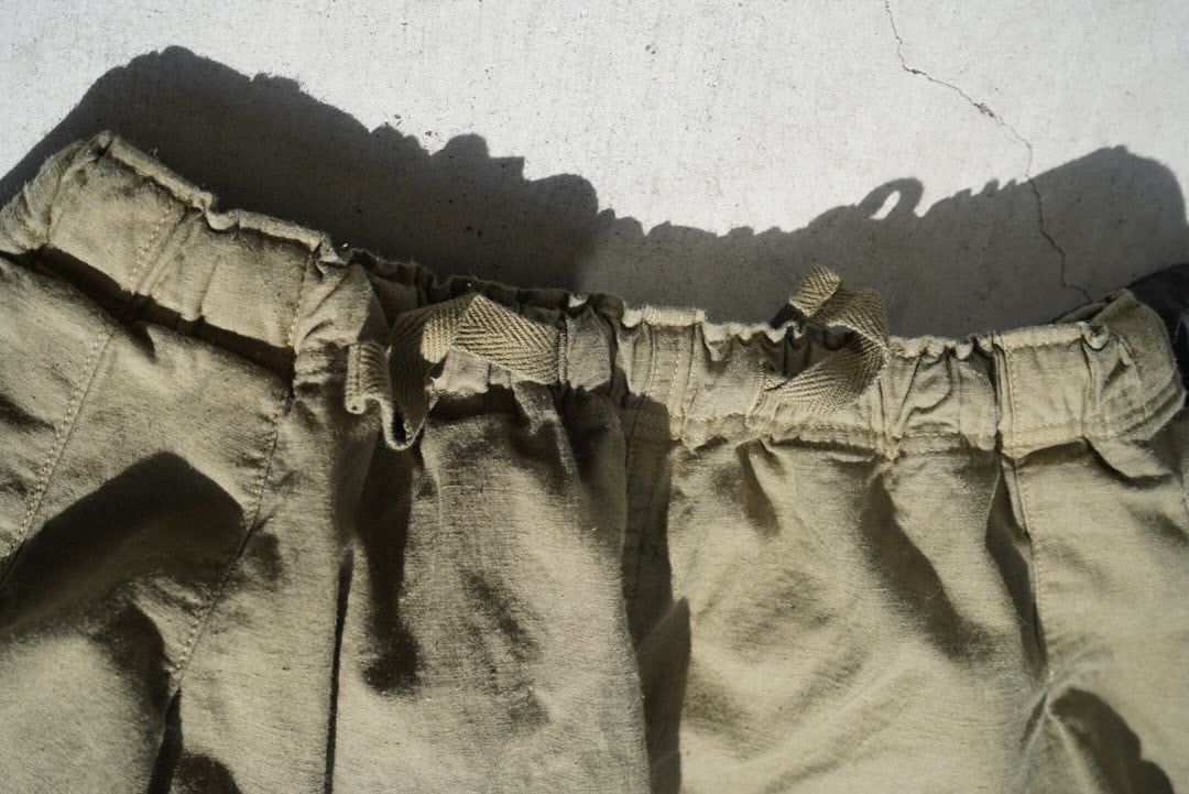 INNAT PAJAMA SHORTS