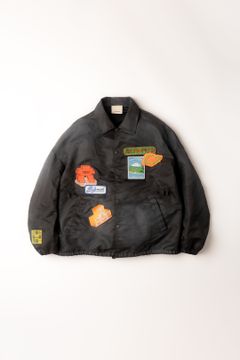 FAF(エフエーエフ) x refomed DIYed COACH