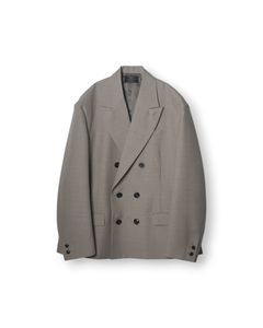 "Sebiro" JACKET（NATURAL）