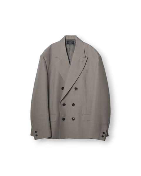 "Sebiro" JACKET（NATURAL）