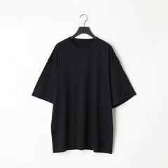 36G Wool S/S Tee / Tシャツ(半袖) / BLACK