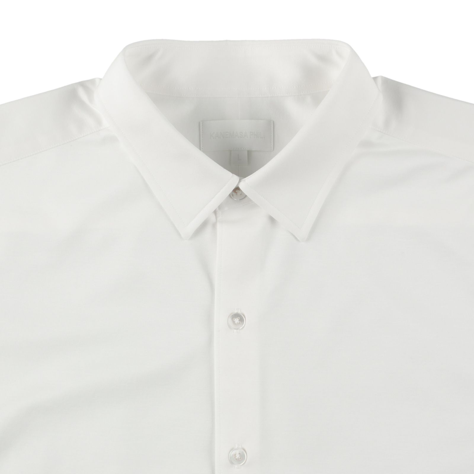 46G Atmosphere Shirt / シャツ / WHITE