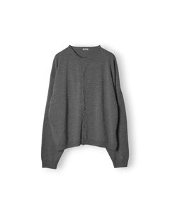 NEXT MAN CARDIGAN（GRAY）
